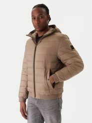 BOSS Kurtka przejściowa Odenis 50543616 Zielony Regular Fit. Zielone kurtki Boss, m, bez wzorów, z syntetyku, bez kaptura. Za 1,239.00 zł.