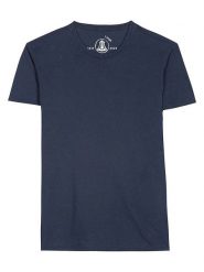 Herrlicher Koszulka w kolorze granatowym rozmiar: S. Niebieskie bezrękawniki Herrlicher, s, bez wzorów, bez kołnierzyka, bez ramiączek. Za 126.99 zł.