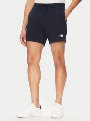 Helly Hansen Szorty sportowe Terry Loop 54291 Granatowy Regular Fit. Niebieskie krótkie spodenki sportowe Helly Hansen, m, bez wzorów, z bawełny. Za 139.99 zł.