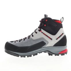 Buty trekkingowe męskie Garmont Vetta Tech Gtx. Czerwone buty trekkingowe Mizuno, bez wzorów, z materiału, za kostkę, bez zapięcia. Za 650.99 zł.