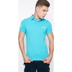 Superdry - Polo. Koszulki polo marki Superdry. W wyprzedaży za 129.90 zł.