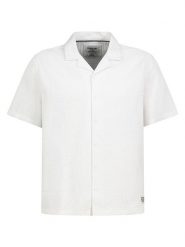 Sublevel Koszula w kolorze białym rozmiar: XL. Białe koszule Sublevel, xl, bez wzorów, z bawełny, bez kołnierzyka, bez ramiączek. Za 82.99 zł.