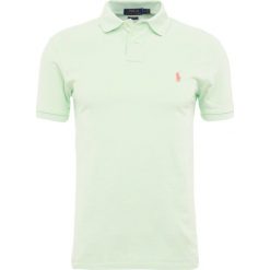 Polo Ralph Lauren SLIM FIT Koszulka polo cruise lime. Koszulki polo marki Polo Ralph Lauren. Za 419.00 zł.