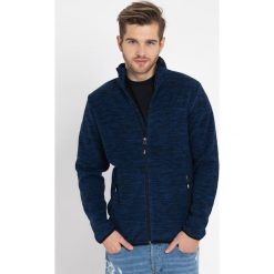 Outhorn Polar męski Warmy Collar Pocket ciemnogranatowy melanż r. XXL. Bluzy z polaru marki Outhorn. Za 63.00 zł.