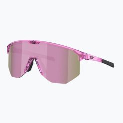 Okulary przeciwsłoneczne Bliz Hero Small. Czerwone okulary przeciwsłoneczne Bliz. Za 339.99 zł.
