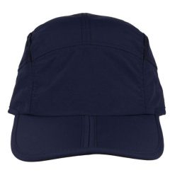 Czapka Z Daszkiem Unisex Dla Dorosłych Projekt Składany. Brązowe czapki z daszkiem Regatta, bez wzorów, z materiału. Za 86.99 zł.
