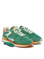 HOFF Sneakersy Virdis 22402613 Zielony. Zielone buty sportowe casual HOFF, bez wzorów, ze skóry, bez zapięcia. Za 519.99 zł.