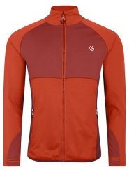 Dare 2b Kurtka polarowa "Substratum II Core" w kolorze czerwonym rozmiar: XL. Czerwone kurtki Dare 2B, xl, bez wzorów, z materiału, bez kaptura. Za 133.89 zł.