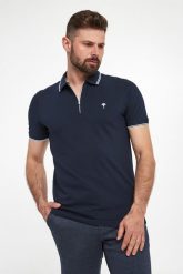 Polo męskie Pavlos JOOP!. Koszulki polo sportowe JOOP!, m, bez wzorów, bez kołnierzyka, bez ramiączek. W wyprzedaży za 335.20 zł.