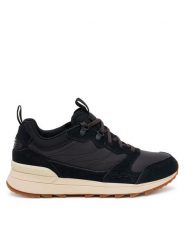 Merrell Sneakersy Alpine 83 Sneaker Recraft MXD J007025 Czarny. Czarne buty sportowe casual Merrell, bez wzorów, ze skóry, bez zapięcia. Za 299.99 zł.