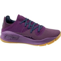 UA Curry 4 Low 3000083-500. Buty do koszykówki marki Under Armour. W wyprzedaży za 359.99 zł.