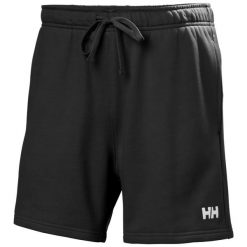 Szorty Helly Hansen Terry Loop 6". Czarne szorty Helly Hansen, m, bez wzorów. Za 283.00 zł.