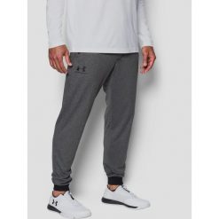 Spodnie męskie Under Armour Sportstyle Tricot Jogger. Szare joggery i bojówki Under Armour, m, bez wzorów, sportowe. Za 249.99 zł.