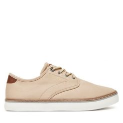 Półbuty s.Oliver. Brązowe eleganckie półbuty S.Oliver, bez wzorów, bez obcasa, bez zapięcia. Za 209.99 zł.
