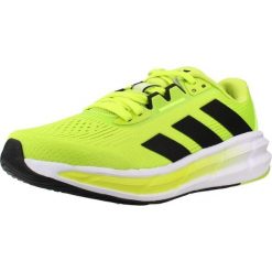 Buty ADIDAS QUESTAR 3 M Zielony. Zielone buty trekkingowe Adidas, bez wzorów, z syntetyku, bez zapięcia, trekkingowe. Za 353.95 zł.