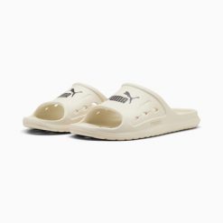 Klapki unisex Puma DIVECAT DRY beżowe 40485402 r 39. Brązowe klapki Puma. Za 177.89 zł.