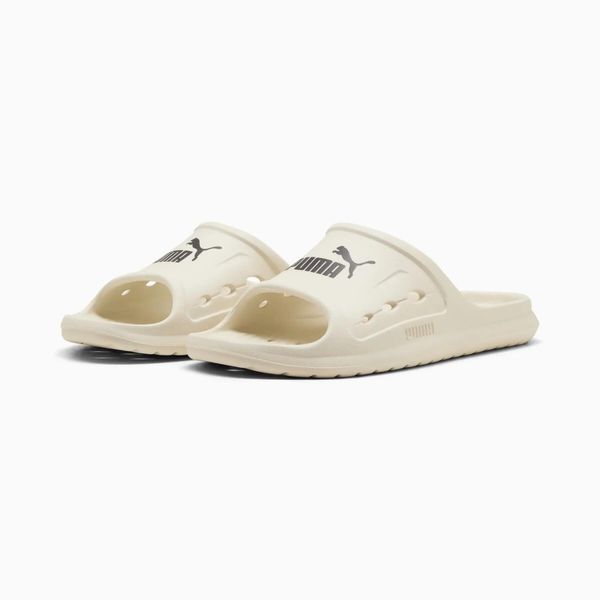 Klapki plażowe Puma DIVECAT DRY 40485402. Brązowe klapki Puma. Za 88.20 zł.