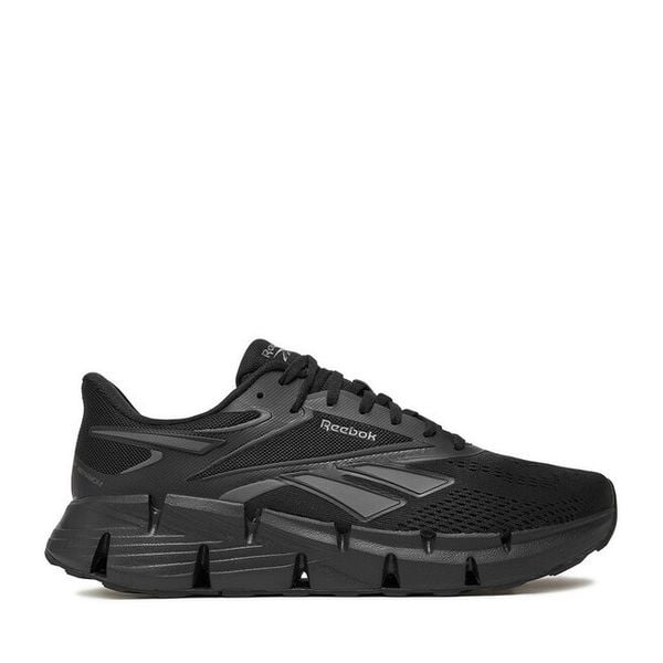 Buty do biegania Reebok. Czarne buty do biegania Reebok, bez wzorów, bez zapięcia. Za 296.99 zł.