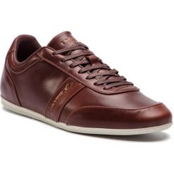 Sneakersy LACOSTE - Storda 318 2 Us Cam 7-36CAM00611W7 Dk Brw/Off Wht. Buty sportowe casual marki LACOSTE. W wyprzedaży za 449.00 zł.