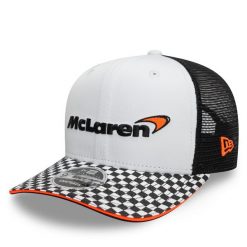 Czapka z daszkiem New Era. Białe czapki z daszkiem New Era, bez wzorów. Za 139.99 zł.