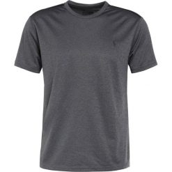 Polo Ralph Lauren ELEVATED MICRODOT Tshirt z nadrukiem windsor heather. Koszulki polo marki Polo Ralph Lauren. W wyprzedaży za 137.40 zł.