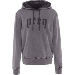 DRYKORN BARIS PREY Bluza z kapturem black. Bluzy DRYKORN. W wyprzedaży za 384.30 zł.