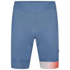 Męskie spodenki rowerowe Virtuous. Czarne spodenki rowerowe Dare 2B, m, bez wzorów, z elastanu, rowerowe. W wyprzedaży za 199.99 zł.