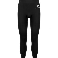 Legginsy Reusch Warm. Czarne legginsy długie sportowe Reusch, m, bez wzorów, z materiału, narciarskie. Za 187.00 zł.