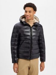Blauer Kurtka Mężczyźni czarny, XXXL. Czarne kurtki Blauer, m, bez wzorów, bez kaptura. Za 1,499.95 zł.