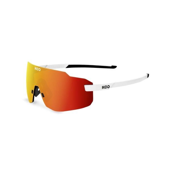 Okulary przeciwsłoneczne Koo supernova. Białe okulary przeciwsłoneczne KOO. Za 739.99 zł.
