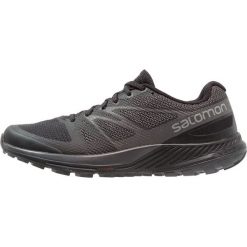 Salomon SENSE ESCAPE Obuwie do biegania Szlak black. Buty do biegania marki Salomon. Za 499.00 zł.