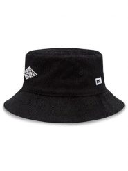 DC Shoes Kapelusz ADYHA04146 Czarny. Czarne kapelusze DC Shoes, bez wzorów, z bawełny. Za 129.99 zł.