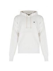 Bluza trekking męska. Białe bluzy z kapturem Champion, m, bez wzorów, z bawełny, z kapturem. Za 219.00 zł.