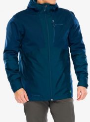 Kurtka męska 3w1 Vaude Miskanti 3in1 Jacket II. Niebieskie kurtki Vaude, m, bez wzorów, z materiału, bez kaptura. Za 1,494.65 zł.