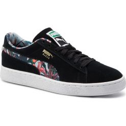 Sneakersy PUMA - Suede Secret Garden 369238 01 Puma Black/Puma White. Buty sportowe casual marki Puma. Za 399.00 zł.