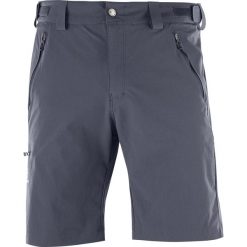 Salomon Spodenki męskie Wayfarer Short grafitowe r. 52. Krótkie spodenki sportowe marki Salomon. Za 213.00 zł.