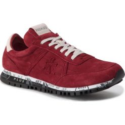 Sneakersy PREMIATA - Sean 3774 Bordowy. Buty sportowe casual marki Premiata. Za 849.00 zł.