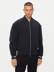 Armani Exchange Bluza 3DZBL0 ZN3FZ 1583 Granatowy Regular Fit. Niebieskie bluzy Armani Exchange, m, bez wzorów, z syntetyku, bez kaptura. Za 639.99 zł.