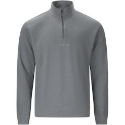 Sweatshirt Virtus Minne. Niebieskie bluzy VIRTUS, m, bez wzorów, bez kaptura. Za 237.00 zł.