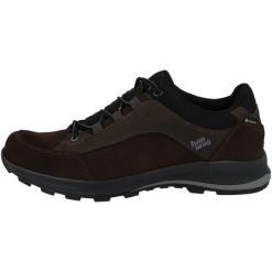 Wodoodporne buty turystyczne Banks Low GTX - brązowe. Szare buty trekkingowe Hanwag, bez wzorów, z materiału, bez zapięcia, trekkingowe. Za 1,035.00 zł.