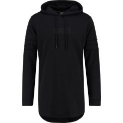Jack & Jones JCOVERA Bluza z kapturem black. Bluzy Jack & Jones. W wyprzedaży za 125.40 zł.