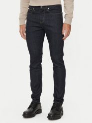 Calvin Klein Jeans Jeansy J30J326078 Granatowy Skinny Fit. Niebieskie jeansy Calvin Klein Jeans, m. Za 329.99 zł.