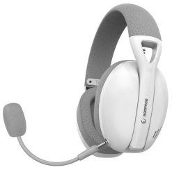 Rampage CRACKH11-WHITE. Białe słuchawki bezprzewodowe Rampage. Za 199.00 zł.