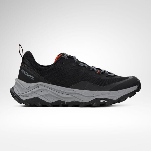 Buty trekkingowe Rossignol Altiridge. Czarne buty turystyczne Rossignol, na lato, bez wzorów, bez zapięcia, do biegania. Za 413.10 zł.