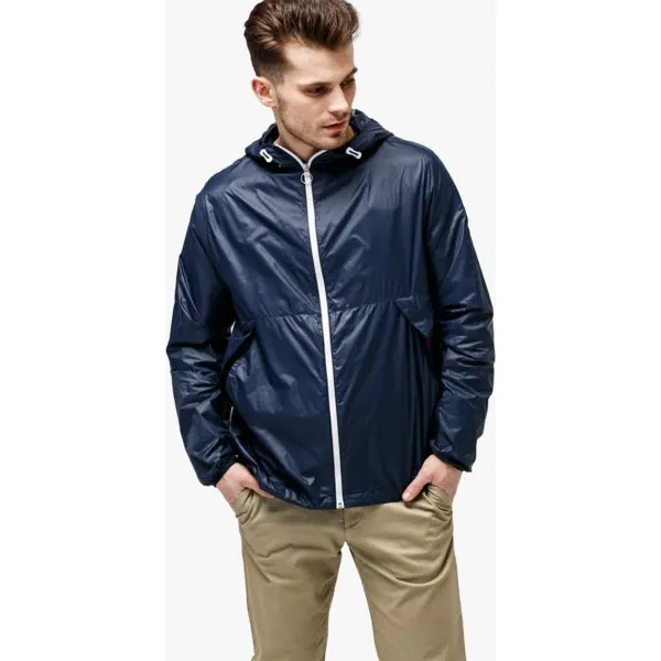 Timberland Kurtka Signal Mountain Route Racer Jkt , granatowy, rozmiar L. Niebieskie kurtki Timberland, l, bez wzorów, z materiału, bez kaptura. W wyprzedaży za 219.99 zł.