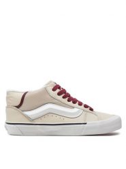 Vans Sneakersy Knu Mid VN000CQ9J921 Szary. Szare buty sportowe casual Vans, bez wzorów, z materiału, bez zapięcia. Za 259.99 zł.