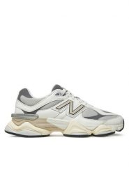 New Balance Sneakersy U9060AGA Beżowy. Brązowe buty sportowe casual New Balance, bez wzorów, ze skóry, bez zapięcia. Za 759.99 zł.
