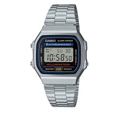 Zegarek Casio. Szare zegarki Casio, srebrne. Za 199.99 zł.