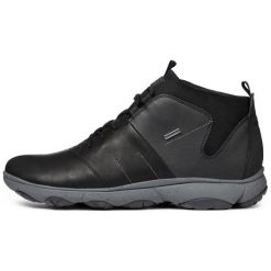 Geox Tenisówki Męskie Nebula 4X4 B Abx 45 Czarny. Trampki marki Geox. W wyprzedaży za 457.00 zł.
