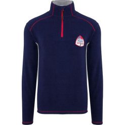 Polar "Drago" w kolorze granatowym. Bluzy z polaru marki Nebulus. W wyprzedaży za 65.95 zł.